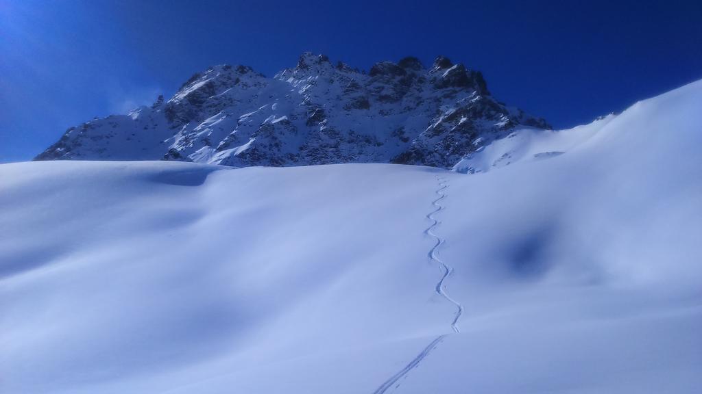 Apart Laver Ischgl Exteriér fotografie