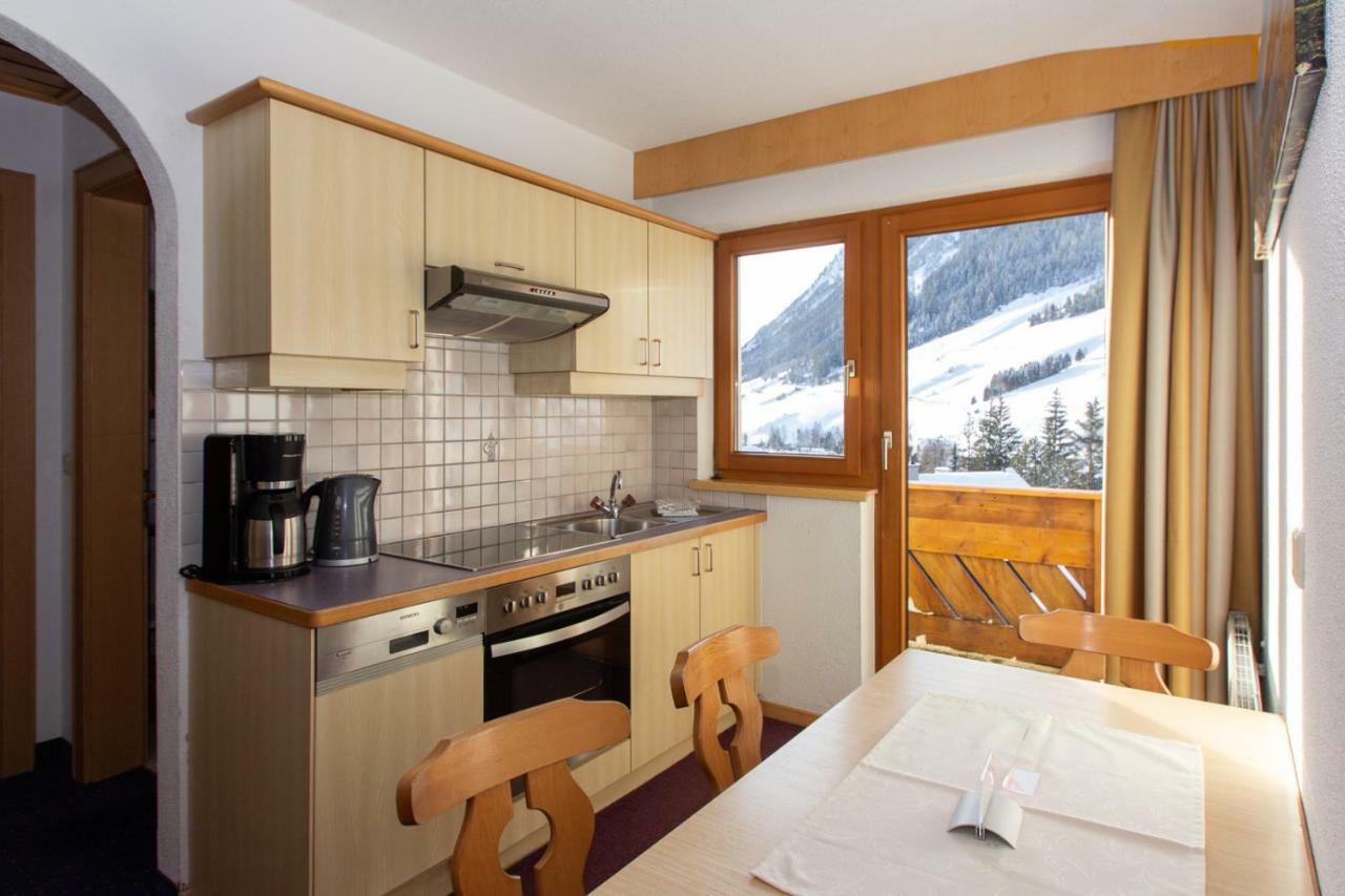 Apart Laver Ischgl Exteriér fotografie
