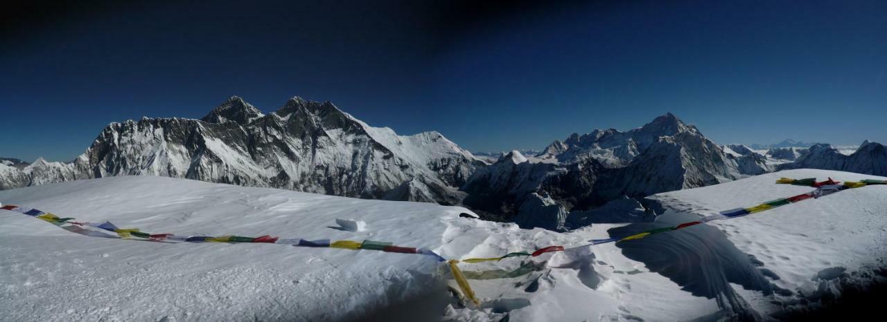 Apart Laver Ischgl Exteriér fotografie