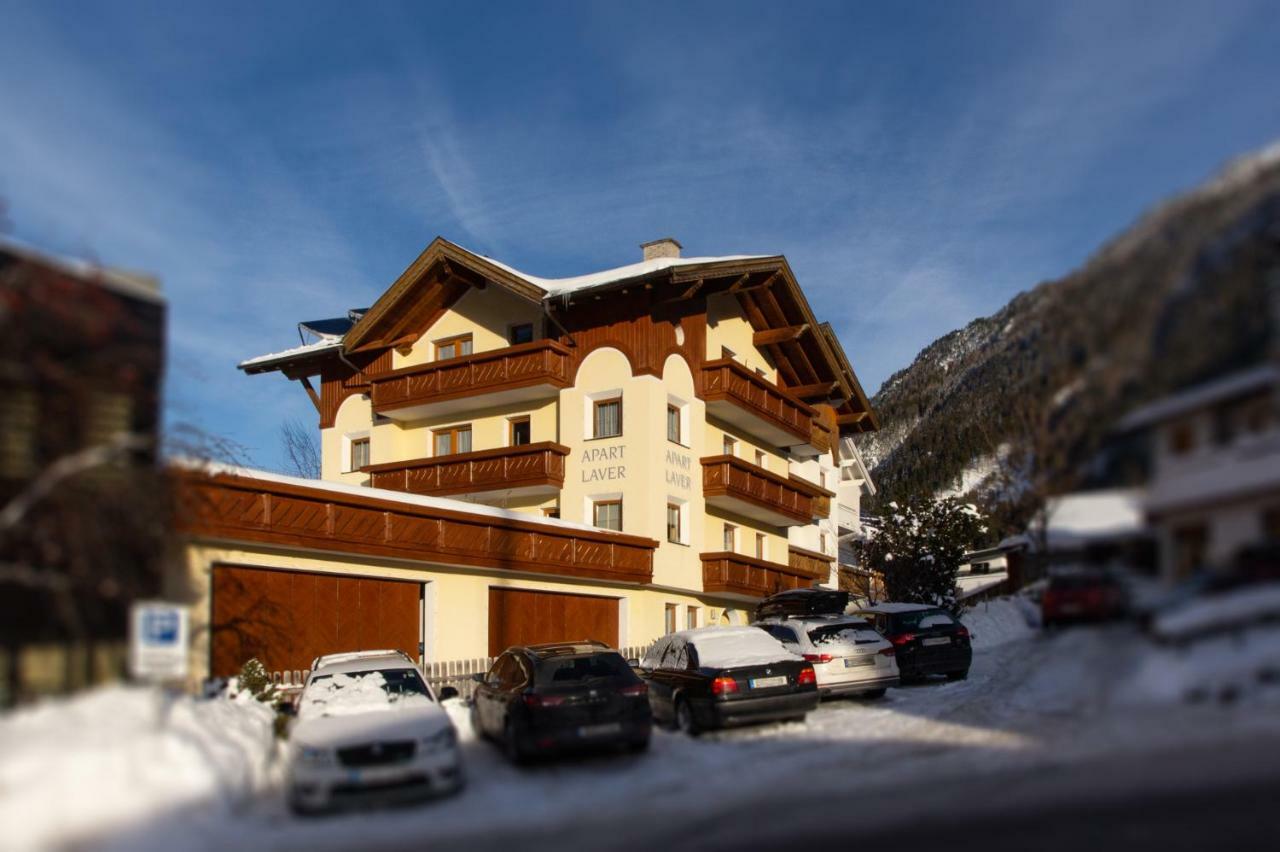 Apart Laver Ischgl Exteriér fotografie