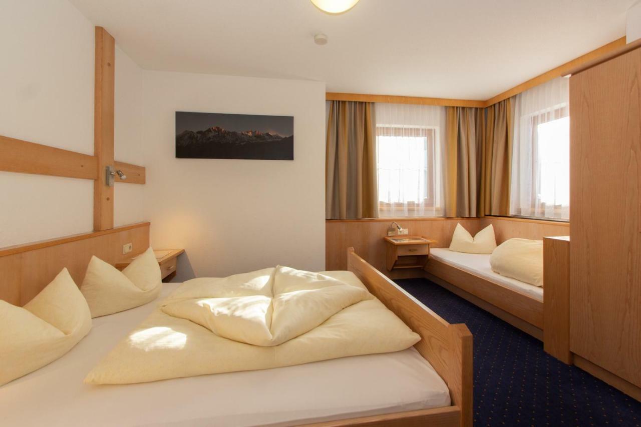 Apart Laver Ischgl Exteriér fotografie